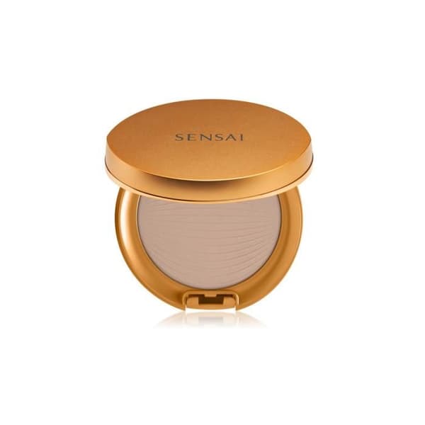Compact Parking Powders Natural Make Up Aina de Mô Mousse de Mochaccino (8,5 g)