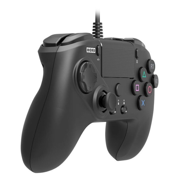 Manette Filaire Fighting Commander Hori-Accessoire-PS5