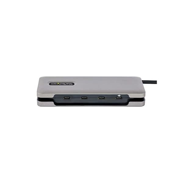 USB-C Hub 4 Porte - STARTECH.COM - HB31CM4CPD3 - USB 3.1 10Gbps - PD Pass-Through 100W - Kabel 32cm