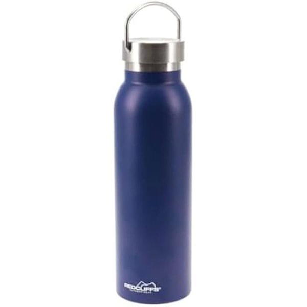 Rustfrit stål isoleret flaske - Redcliffs - 500 ml - Multicolor mångfärgad