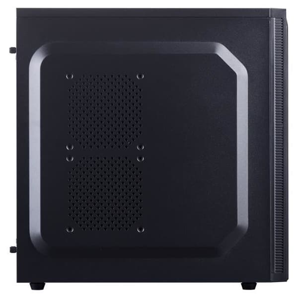 Hiditec ATX KLYP PSU, Tower, PC, ABS Synthetic, SECC, ATX, Micro-ATX, Sort, hjemmekontor