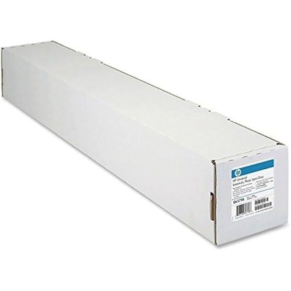HP Universal Instant-Dry Photo Semi-Gloss - Papper - halvblankt papper - Rulle (61 cm x 30,5 m) - 190 g/m2