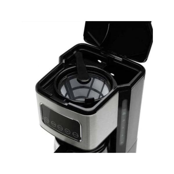 Orbegozo CG 6015 Dryp Kaffemaskine 15 kopper 900W programerbar rustfrit stål LED