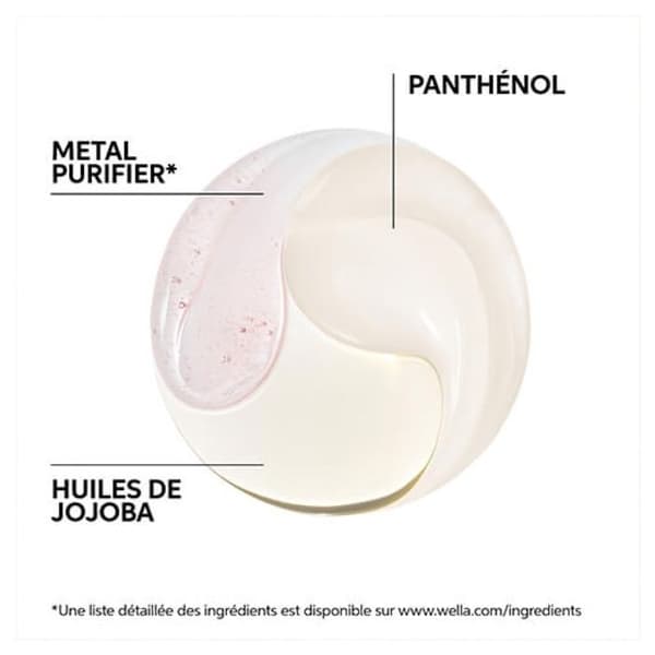 Wella Professionals Nutricurls Micellar Shampoo til krøllet hår 250ml