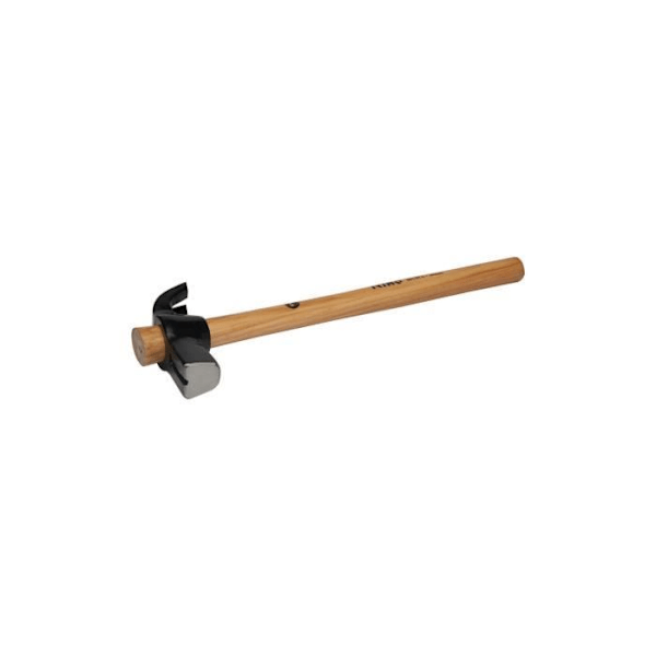 GENERIC - Kartiomainen Hickory-puukahvainen kynsivasara 550g 521-81-2 Irimo