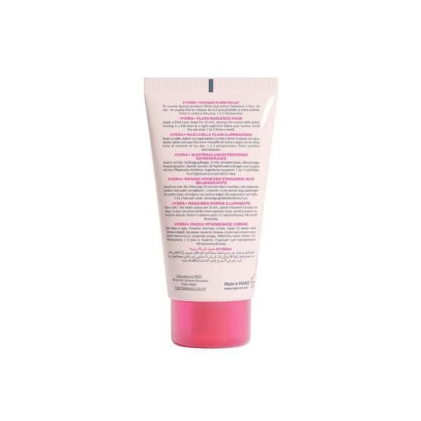 Topicrem hydra+ fugtgivende maske glød 50ml