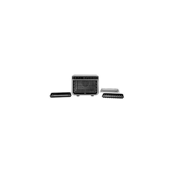 Neljä sähköistä - Ninja - DT200EU - Monitoiminen 10 in 1 - Teho 2400W - Väri Harmaa