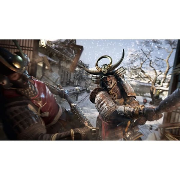 Assassin's Creed Shadows - Xbox Series X Spil