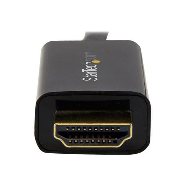 STARTECH Mini DP til HDMI-kabel - 3 m