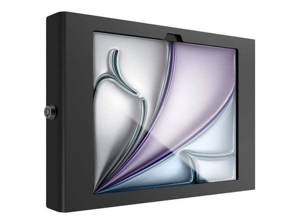Support til iPad Air M2 11 - COMPULOCKS - Model 11APXB - Sikker - Praktisk - Sort aluminium