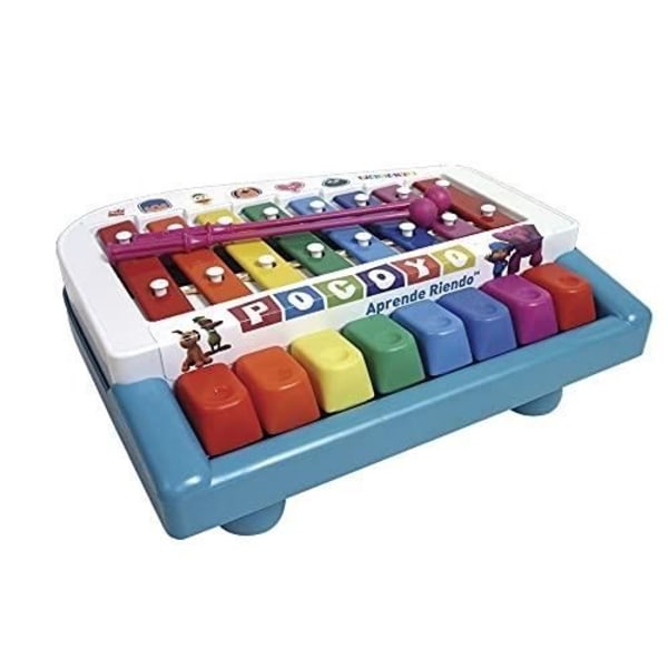 Ksylofoni Piano Pocoyo - REIG - REIG314 - Musiikkipeli lapsille - Sisäkäyttöön - Mixed