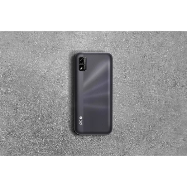 SPC Smart PRO – Älypuhelin 4G, Kokonäyttö 6,1”, Octa Core, 3Go RAM, 32Go ROM, 8 Mpx kamera, 2500mAh, USB-C, Android 11, Väri Harmaa