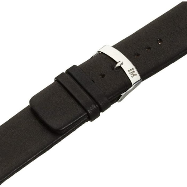 Armbånd - Morellato - A01X3076875019CR22 - Sort Læder - Unisex - Voksen sort