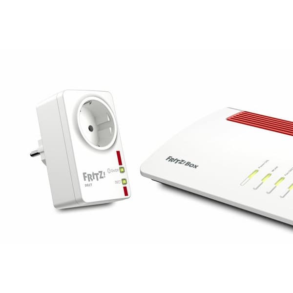 AVM FRITZ!DECT 200 - Styreenhed for strømforsyning...