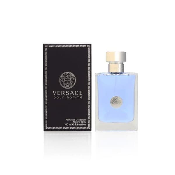 Deodorant i parfum spray - VERSACE - For Mand - 100ml - Mand - Voksen