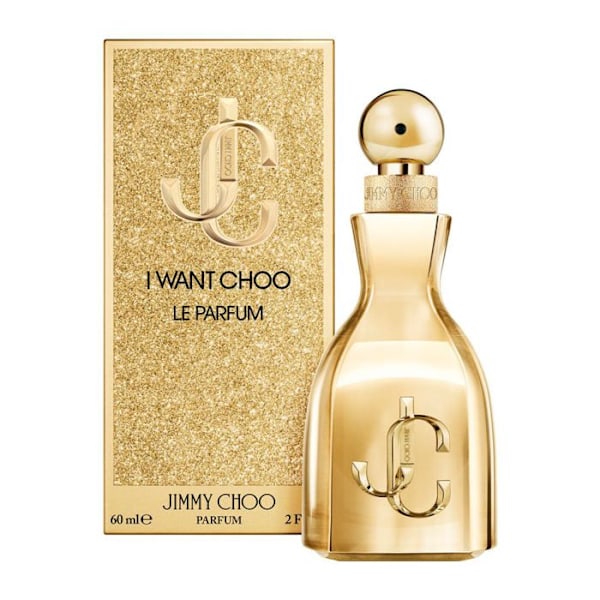 Jimmy Choo I Wan't Choo Le Parfum Parfum för kvinna 60 ml