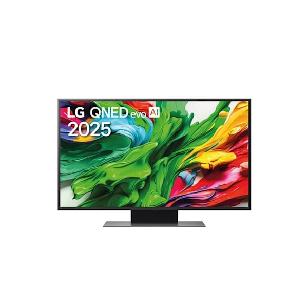 TV LED LG 43QNED87A6D.AEU QNED Ohut paneeli 60 Hz 4K 108 cm 2025