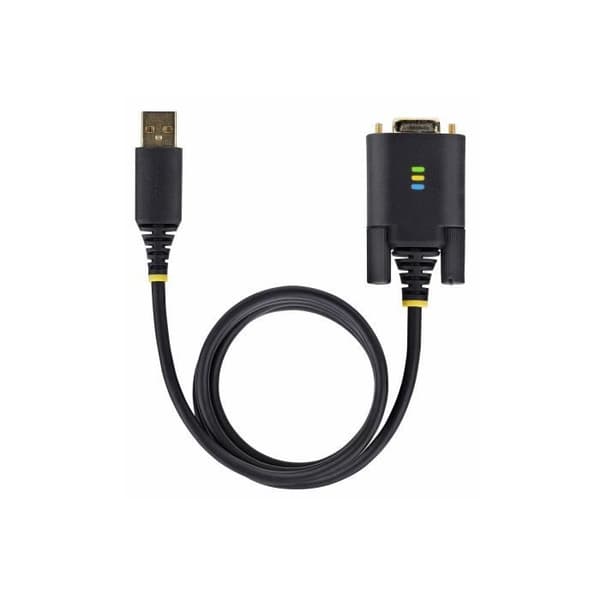 USB/Sarjan sovitinjohto - StarTech.com - 2m - COM-pidätys - DB-9 - USB (M)