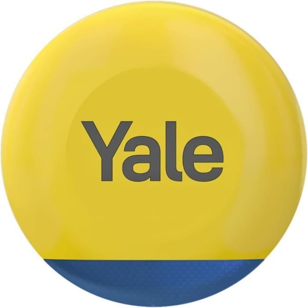 Yale Utomhus Siren Gul med Blinkande LED-lampor