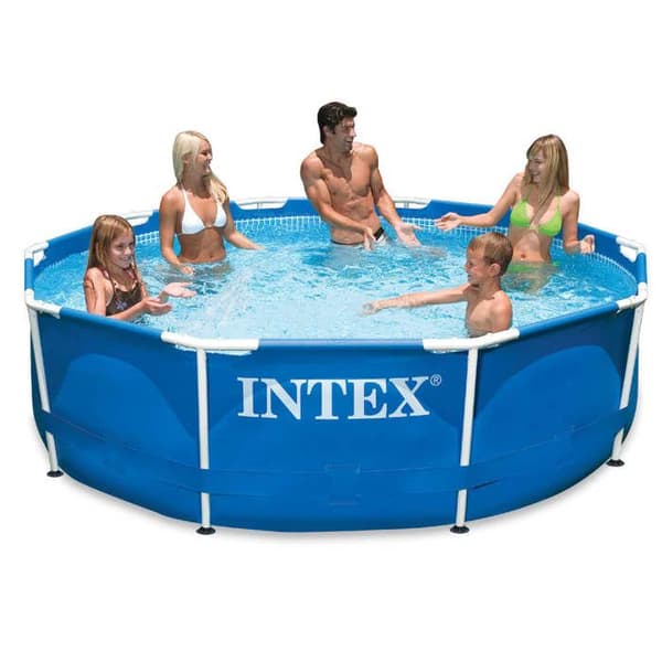 Metal Frame pool 30 5 x 76 cm
