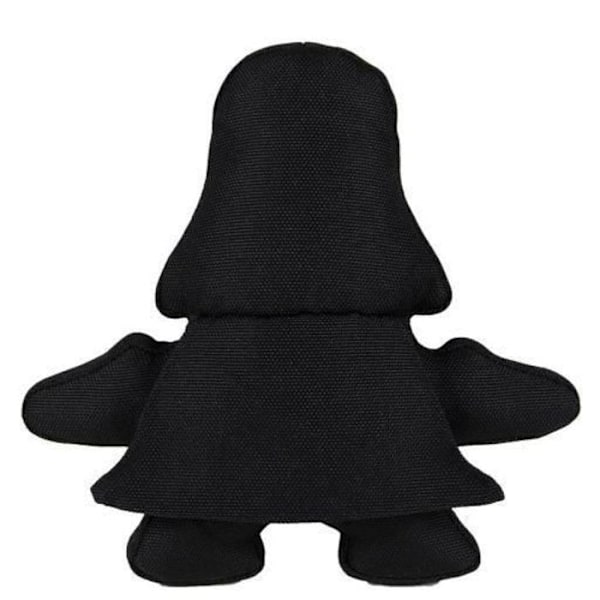 Koira lelu - Fan Petsille - Darth Vader pehmolelu - Pehmeä kangas - Äänellinen - 21x5x29 cm
