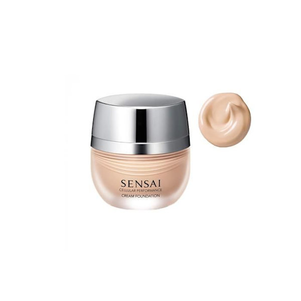 Kanebo - SENSAI CP Cream Foundation SPF15 cf-22 30 ml - -