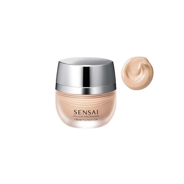 Kanebo - SENSAI CP creme foundation SPF15 cf-22 30 ml - -