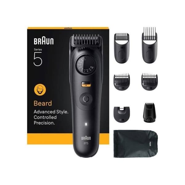 Braun Skægtrimmer BT5560
