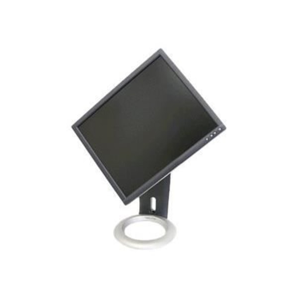 ERGOTRON Neo-Flex -näyttöteline - 61 cm (24") - 7,26 kg max - 40,4 cm - Työpöytä - Muovi - Musta, hopea