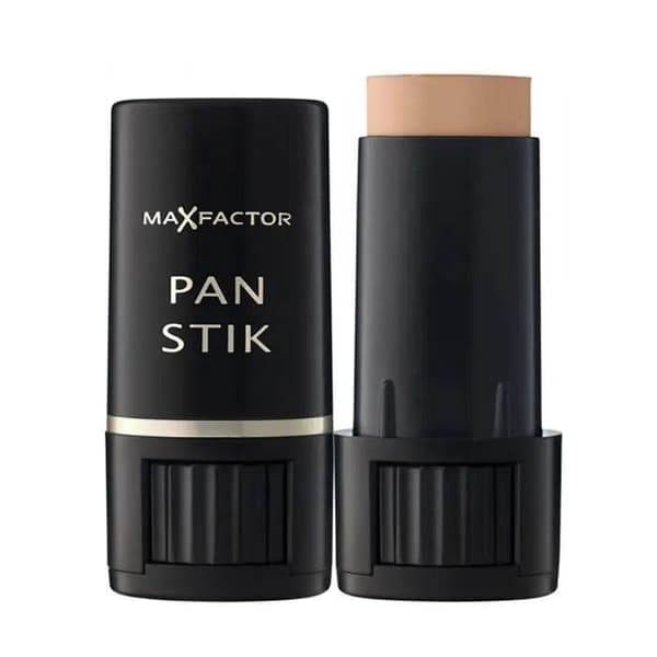 Meikkivoide - Max Factor Pan Stik - Peittävä puikko - Sävy 13 Uusi Beige - Väri beige