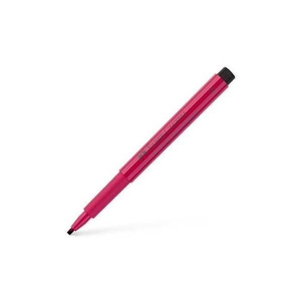 Säilytysvälineet - Faber-Castell - Pitt Artist Pen - 10 kappaletta - Karhunvatukka - Kalligrafiakynät India-inkkillä Rosenrød
