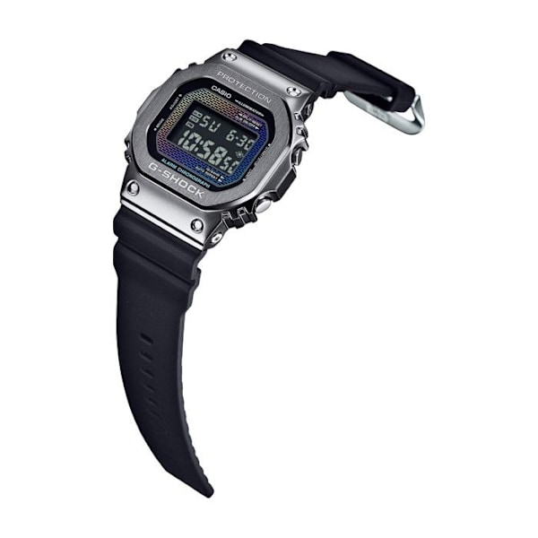 Ur - Casio - GM-5600RW-1ER - Plastik Sort - Vandafvisende 20 bar - Digital Svart