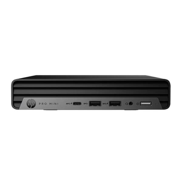 Desktopcomputer - HP - B70YHAT - Windows 11 Pro - Intel UHD Graphics - Sort