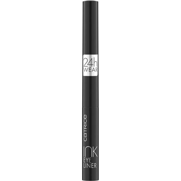 Catrice - Ink Eyeliner - 10 bedste i sort Mat sort