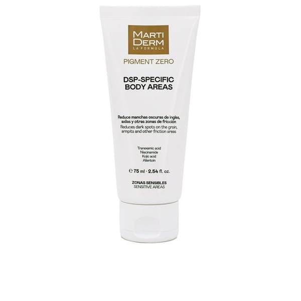 PIGMENT ZERO DSP 75 ml depigmenteringscreme til kroppen