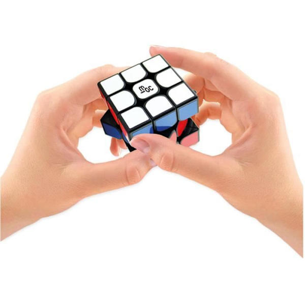 Professionel Magnetisk Speed Cube 3 x 3