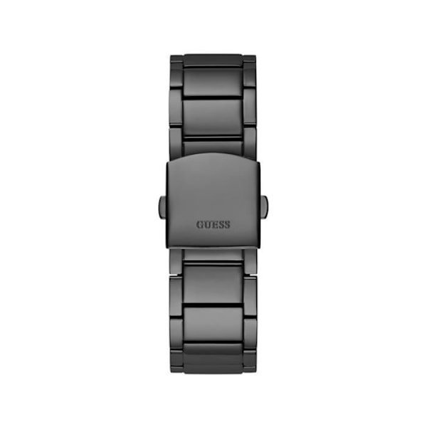 Ur - Guess - GW0323G3 - Analog - Stål - Sort - 5 ATM Svart