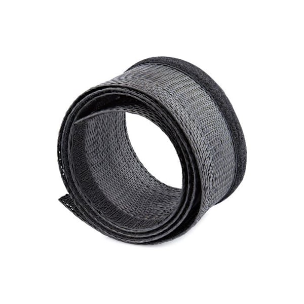 Kaapelin suojaputki - STARTECH.COM - 10ft (3m) - Polyesteri ja Nylon - Musta