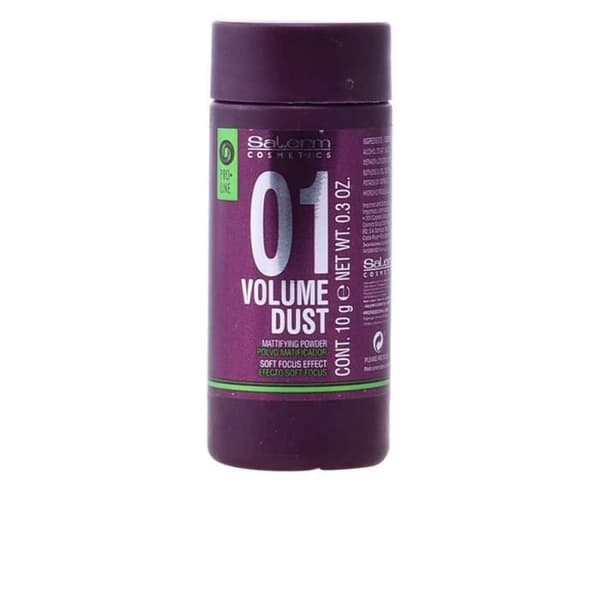 VOLUME DUST mattapintainen puuteri 10 gr