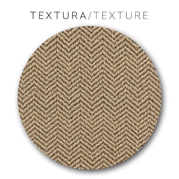 Eysa JAZ Beige Sofabetræk 85 x 15 x 100 cm Beige