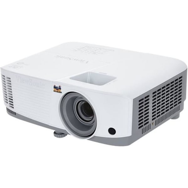 VIEWSONIC PA503S DLP-projektor - 3D - 3600 ANSI lumen - SVGA (800 x 600) - 4:3 - Med 1 års Express Exchange Service