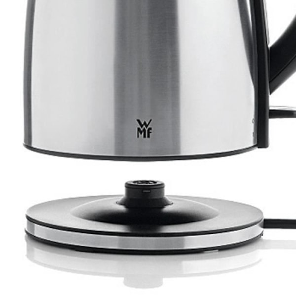 Bouilloire WMF STELIO - Kapacitet 1,2L - Effekt 2400W - Rustfrit stål Cromargan 18/10