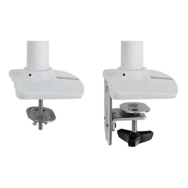 Monitorarm - ERGOTRON - LX - Aluminium - Klemmemontering - Skærm op til 34 tommer