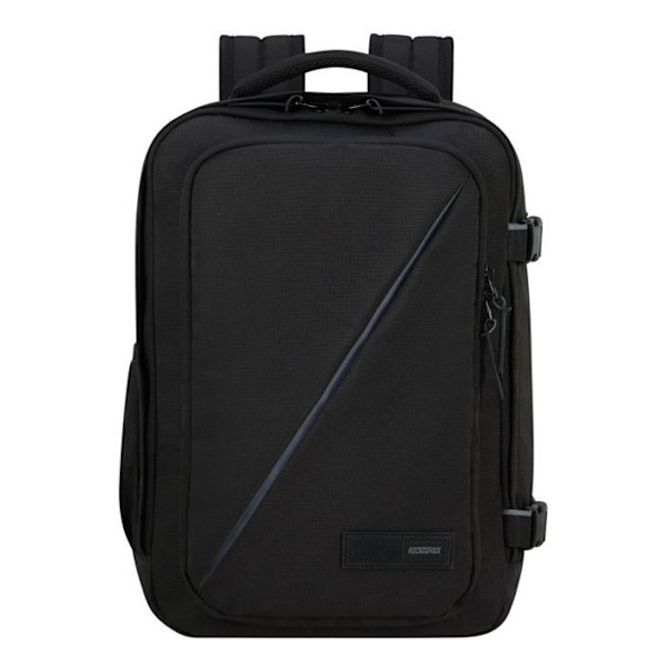 Rygsæk - American Tourister - Take2Cabin - Sort - 40x26x17 cm - 458g svart