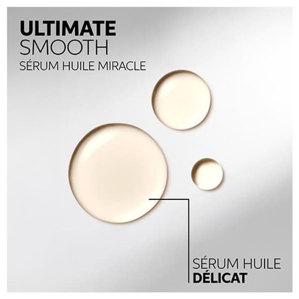 Wella Serumolie Miracle Ultimate Smooth Wella 100ml