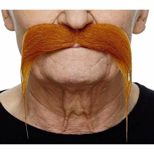 Viving Kostumer 203931 Mustache (One Size) - Viving Kostumer 203931
