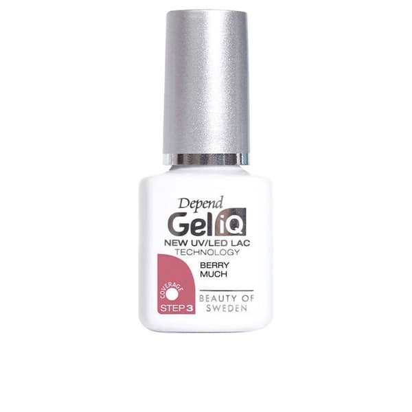 Vernissi GEL IQ #berry beaucoup 5 ml