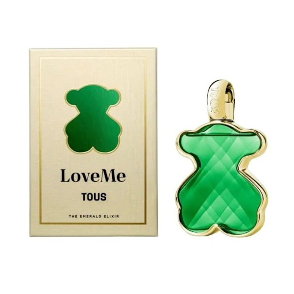 LOVEME THE EMERALD ELIXIR parfymspray 50 ml