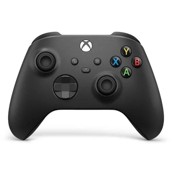 Peli ohjain - Xbox - Langaton - Musta