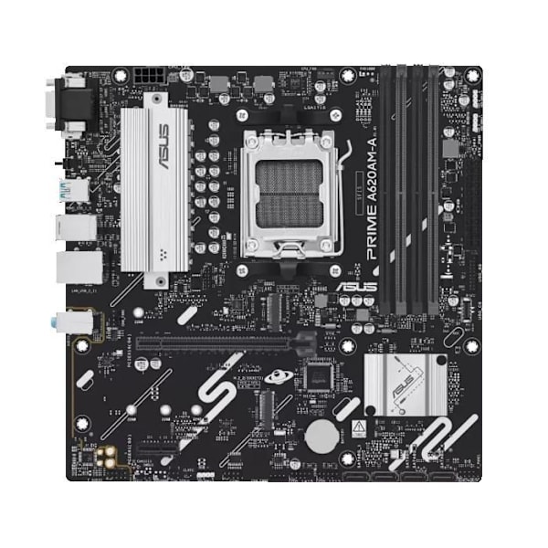 Asus Prime A620AM-A-CSM